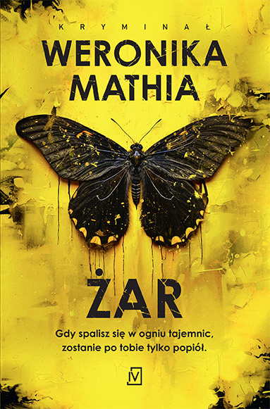 Книга Żar Weronika Mathia