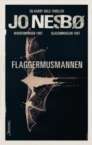 Kniha Flaggermusmannen. en Harry Hole-thriller Jo Nesbø