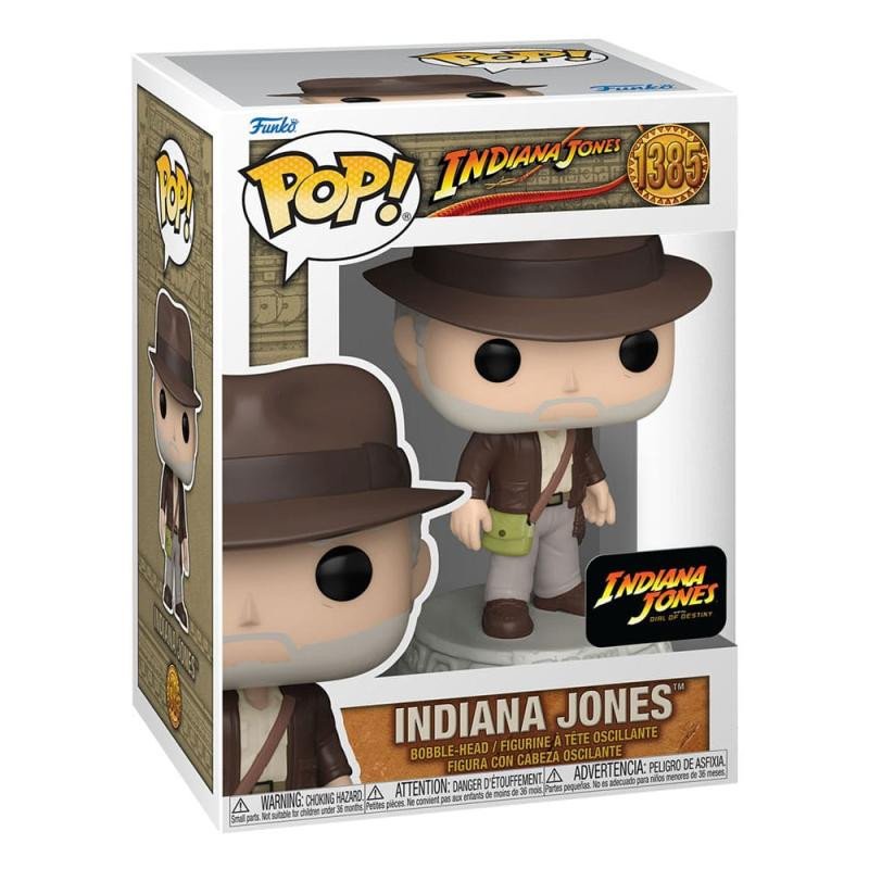 Joc / Jucărie Funko POP Movies: Indiana Jones 5 - Indiana Jones 