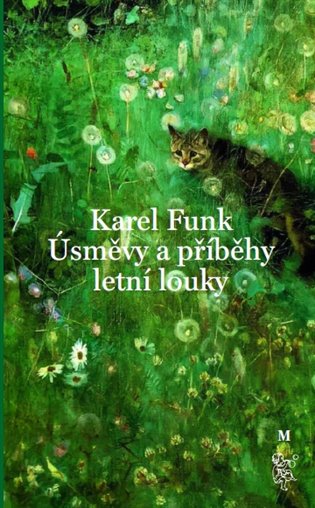 Kniha Úsměvy a příběhy letní louky Karel Funk