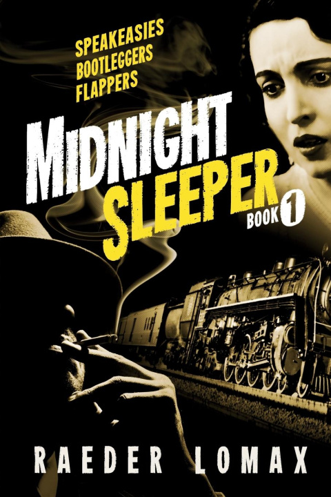 Knjiga Midnight Sleeper Raeder Lomax