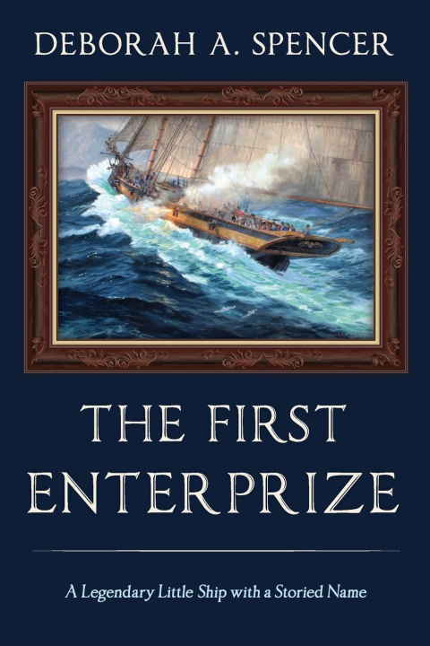 Kniha The First Enterprize Deborah Spencer