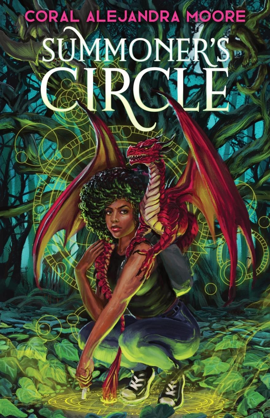 Knjiga Summoner's Circle Coral Alejandra Moore