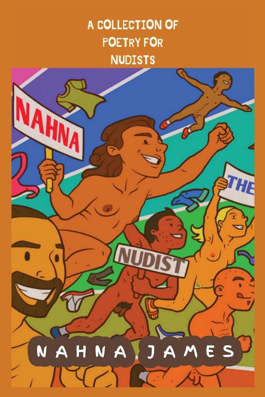 Book Nahna The Nudist 