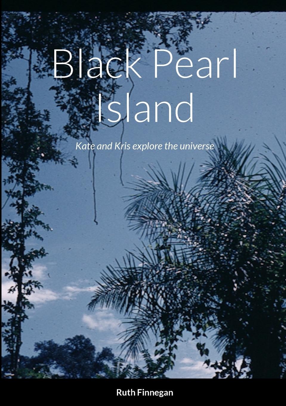 Carte Black Pearl Island Ruth Finnegan