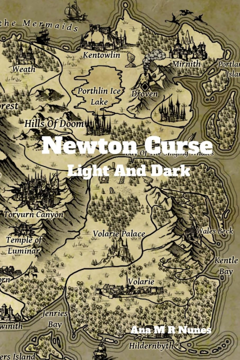 Knjiga Newtons Curse Ana M R Nunes