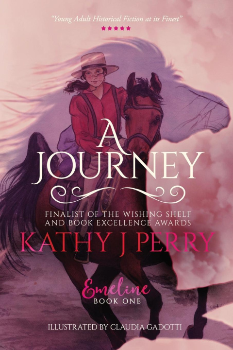 Kniha A Journey Kathy J Perry
