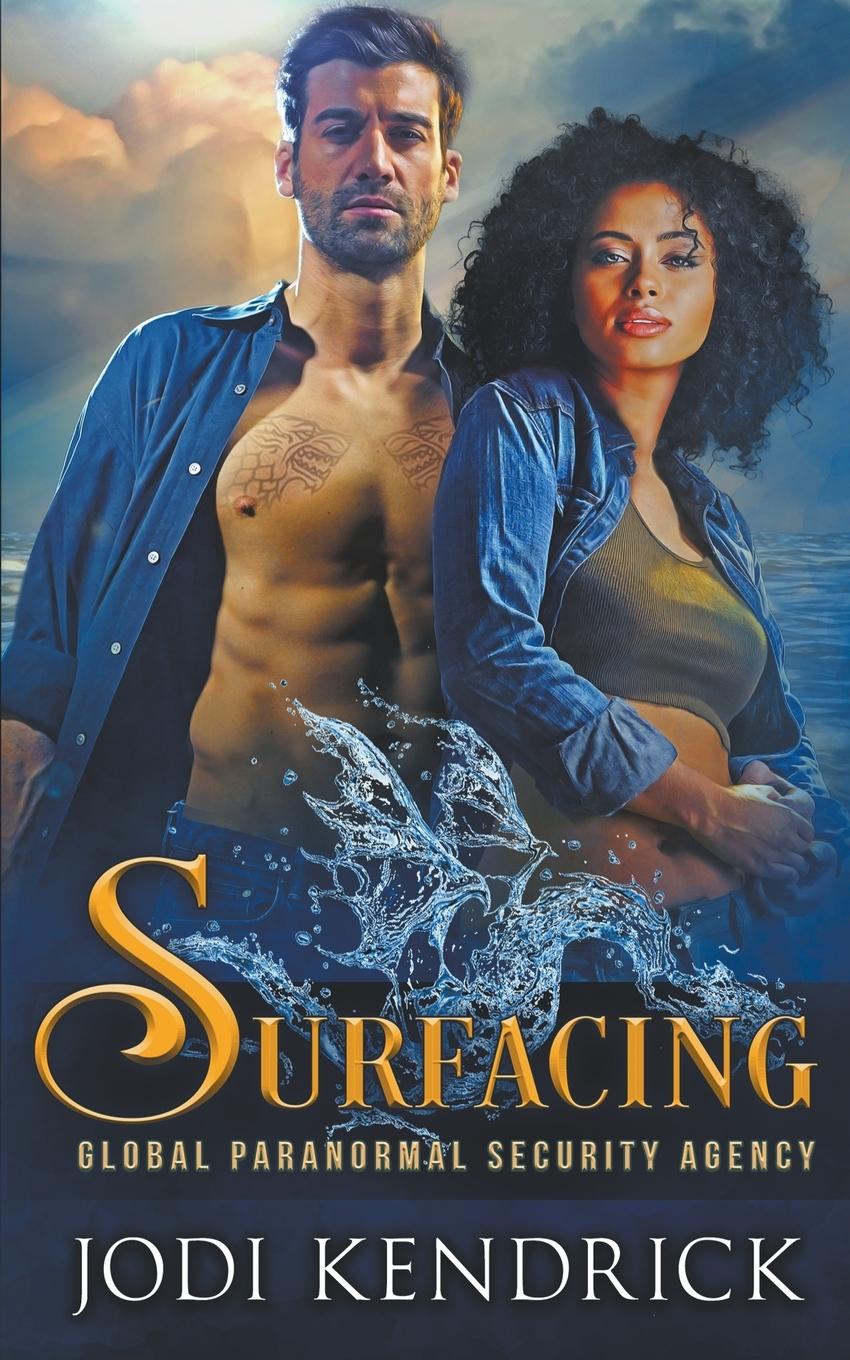 Knjiga Surfacing Jodi Kendrick