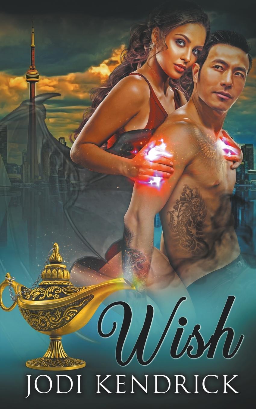 Book Wish Jodi Kendrick