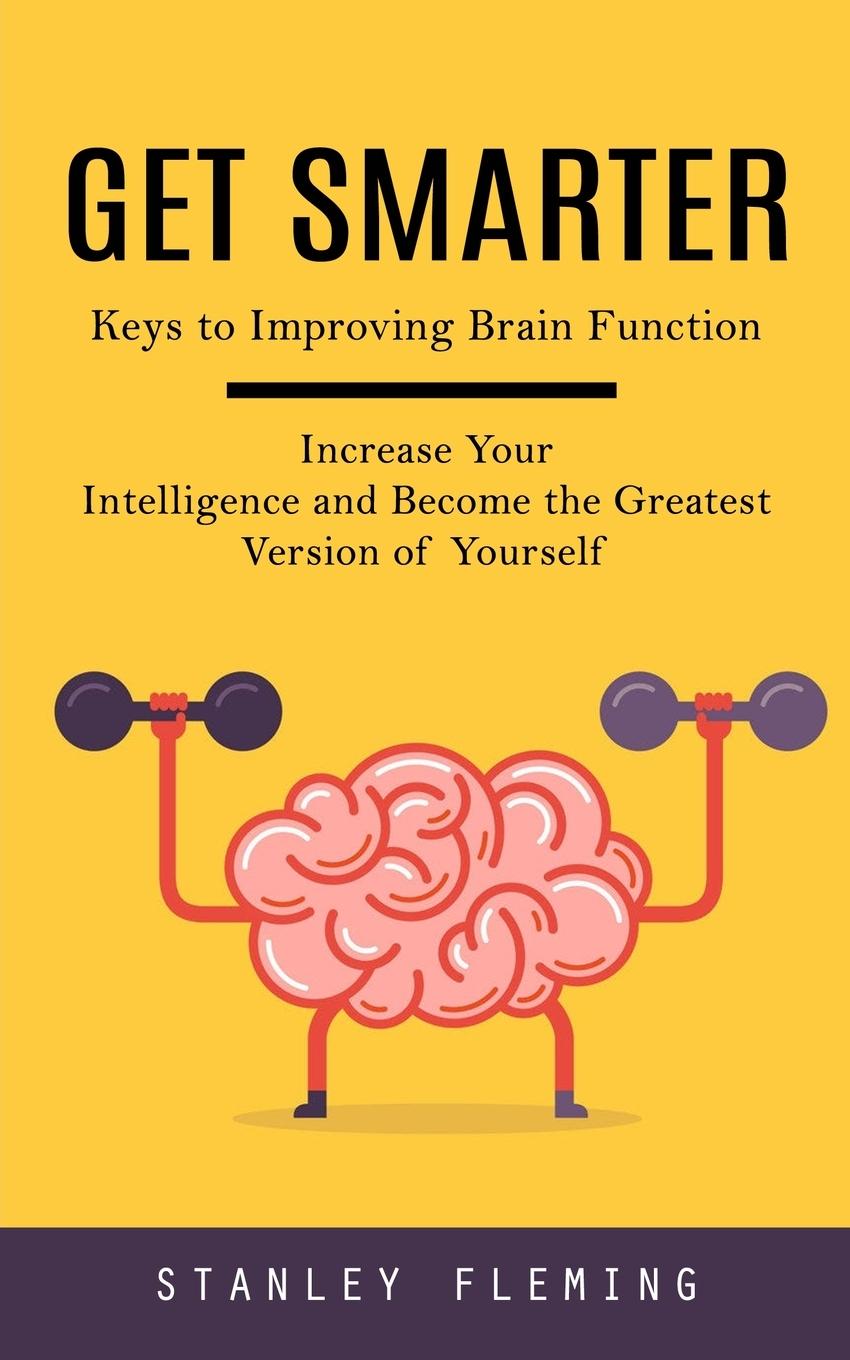 Knjiga Get Smarter Stanley Fleming