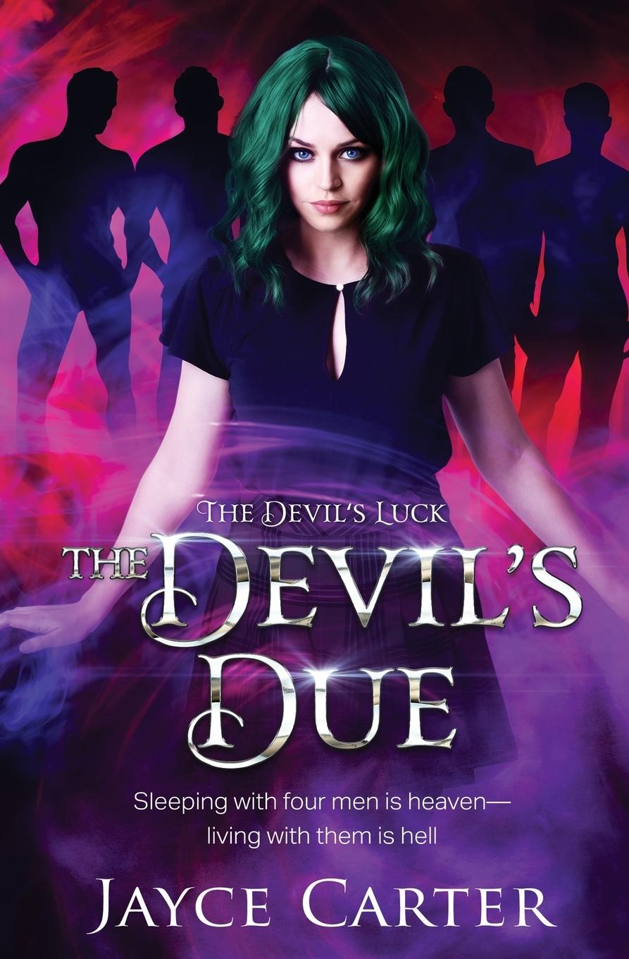 Книга The Devil's Due 