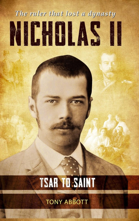 Buch Nicholas II Tony Abbott