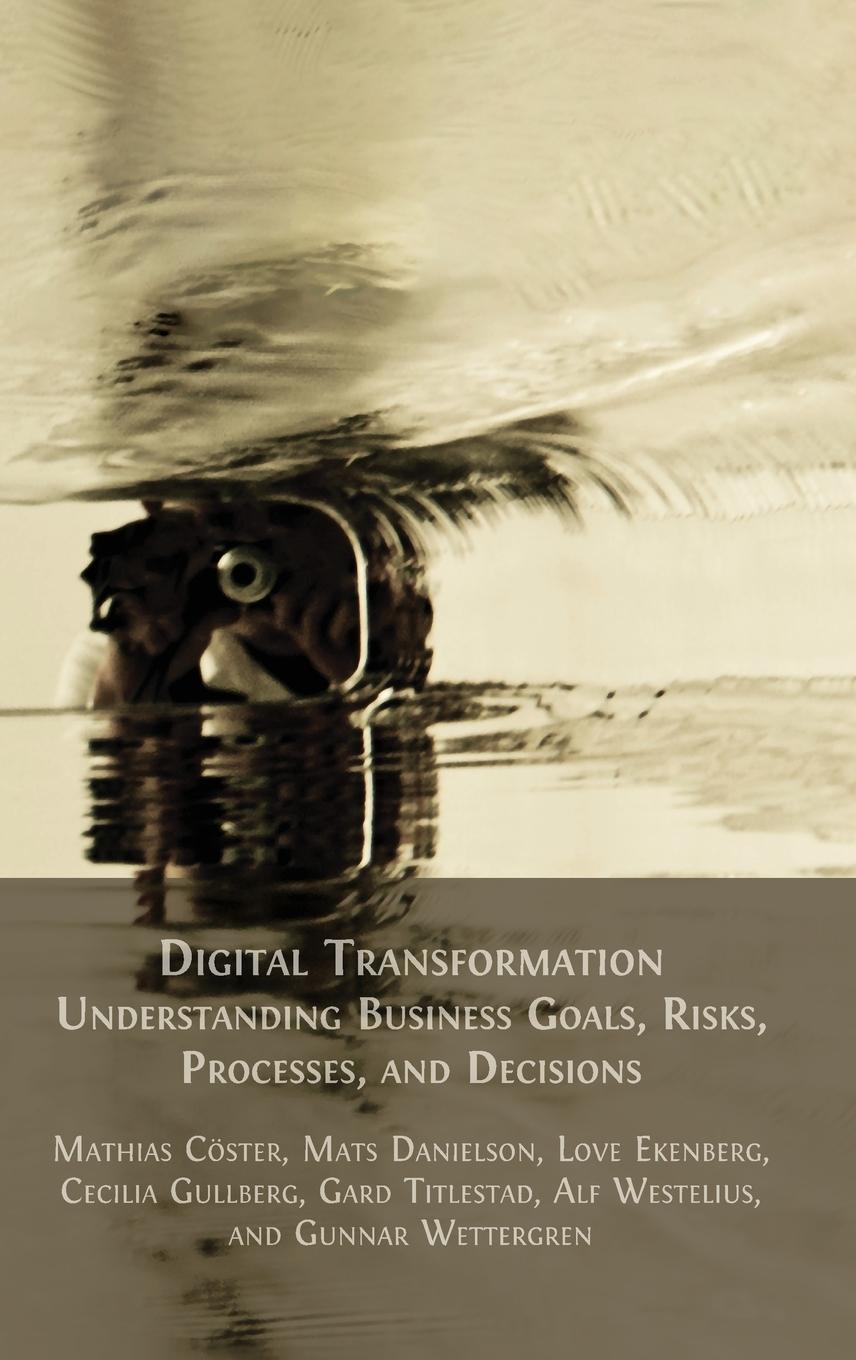 Book Digital Transformation Mats Danielson