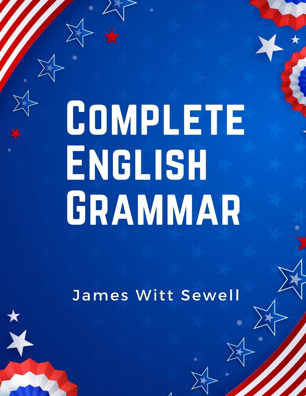 Kniha Complete English Grammar 