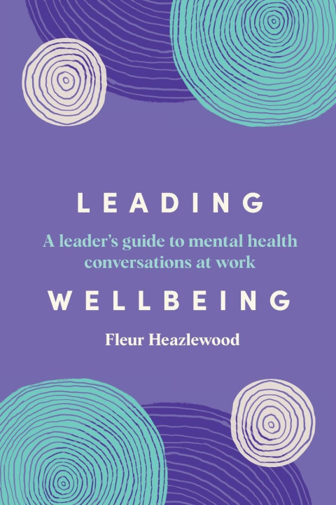 Kniha Leading Wellbeing 