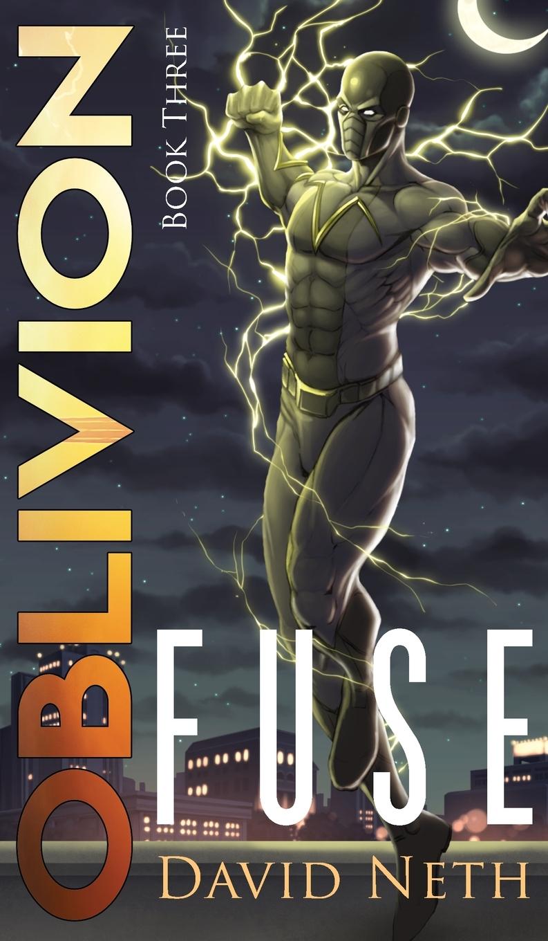 Book Oblivion David Neth