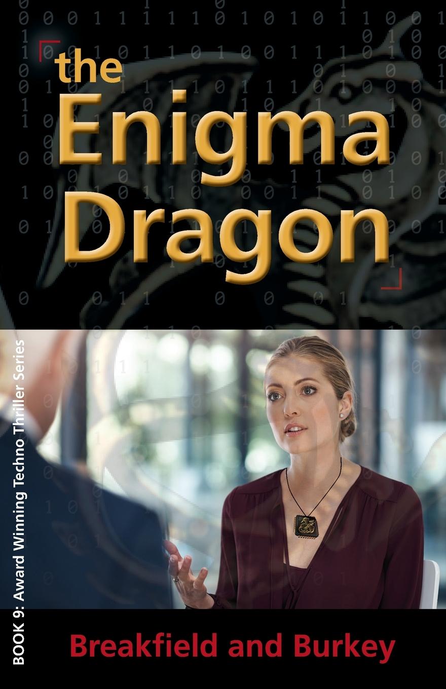 Buch The Enigma Dragon Rox Burkey