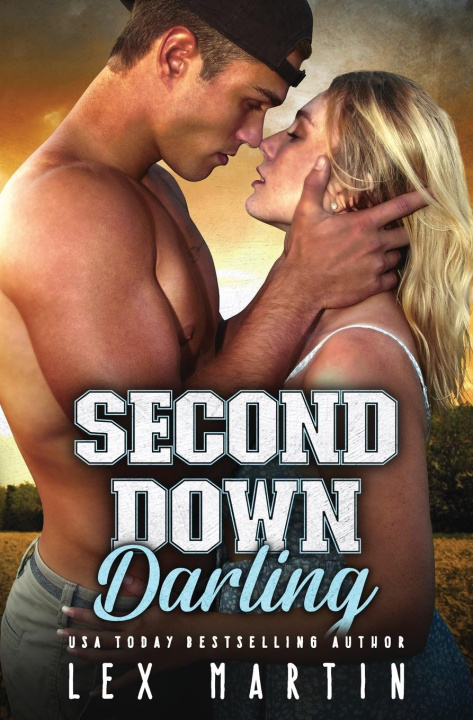 Book Second Down Darling Lex Martin