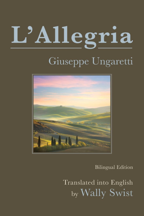 Книга L'Allegria Giuseppe Ungaretti
