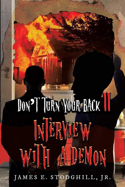Книга Don't Turn  Your Back II James E Stodghill