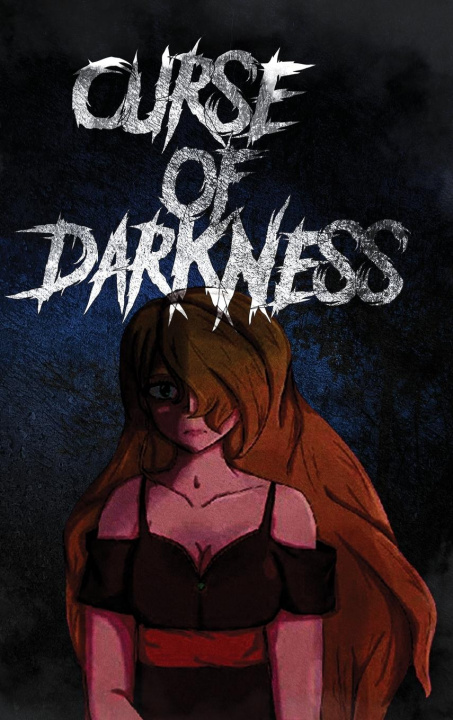 Knjiga Curse Of Darkness Inole Bluemoon