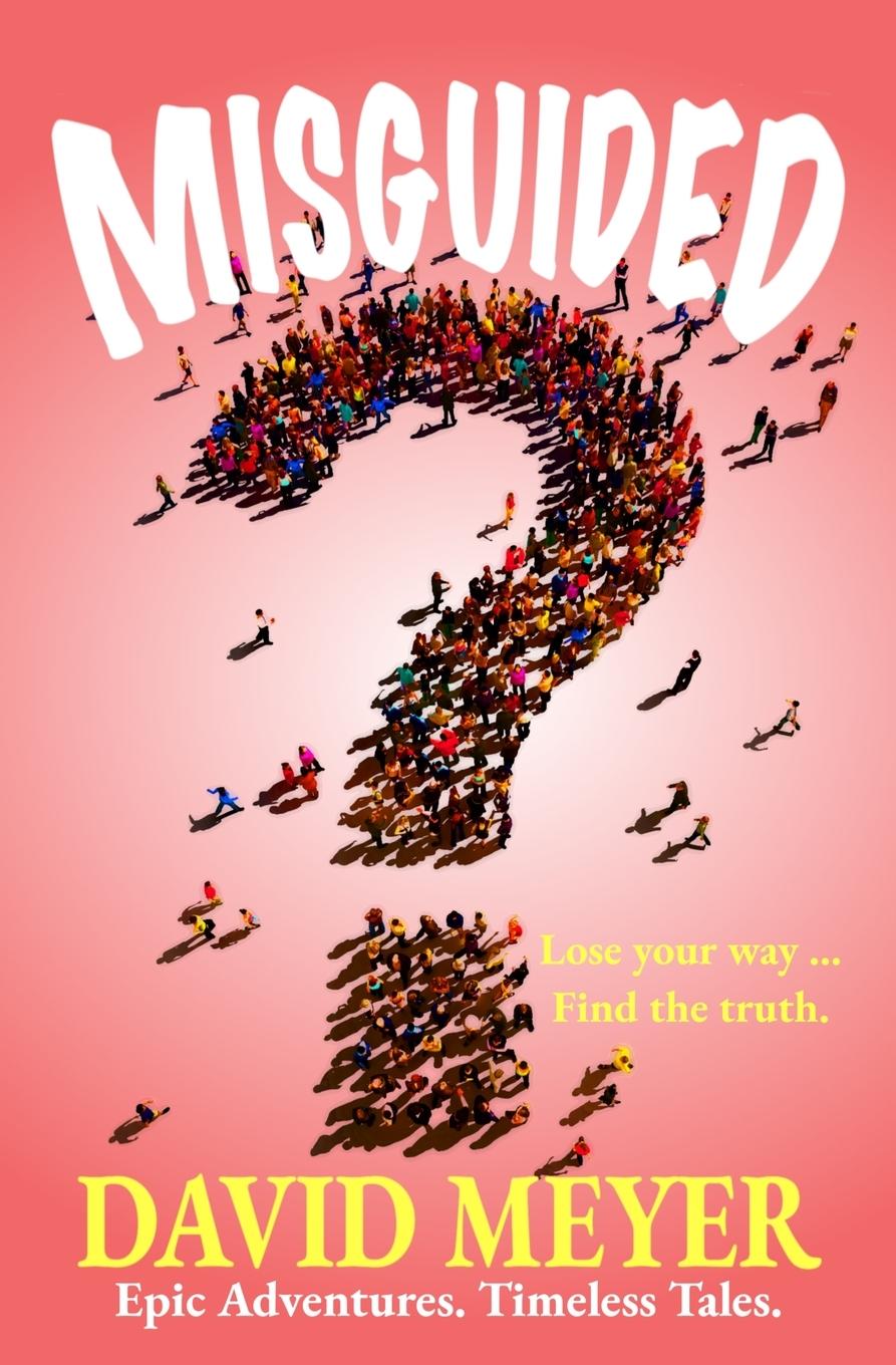 Book Misguided David Meyer