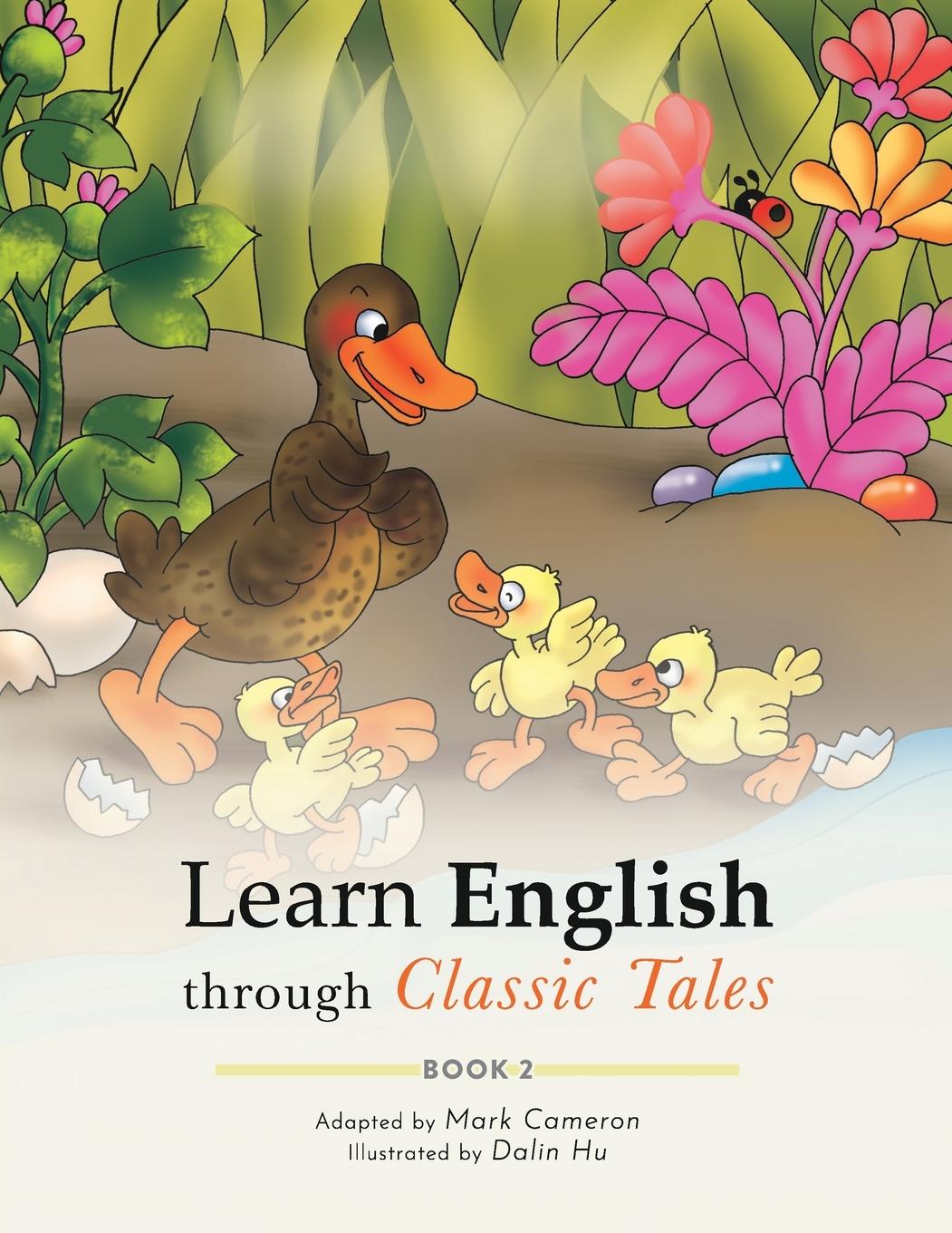 Book Learn English through Classic Tales 