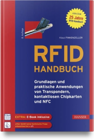 Kniha RFID-Handbuch 