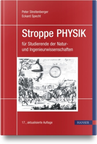 Knjiga PHYSIK Peter Streitenberger