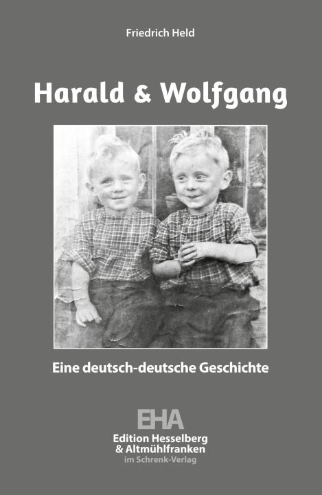Книга Harald & Wolfgang 