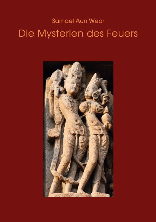 Книга Die Mysterien des Feuers 