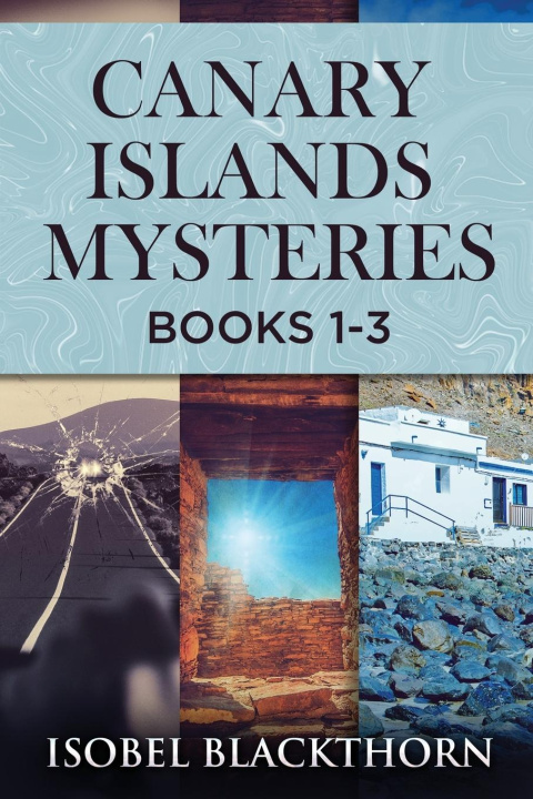 Kniha Canary Islands Mysteries - Books 1-3 