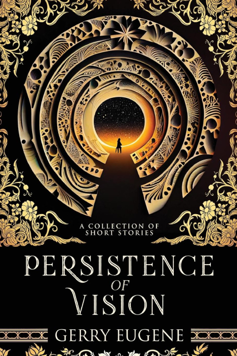 Kniha Persistence Of Vision 