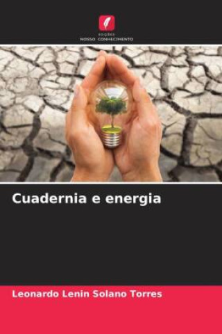 Knjiga Cuadernia e energia Leonardo Lenin Solano Torres