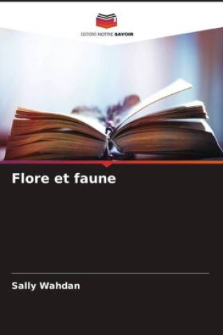 Boek Flore et faune Sally Wahdan