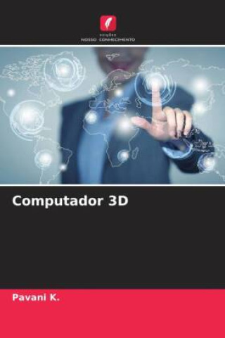 Knjiga Computador 3D Pavani K.