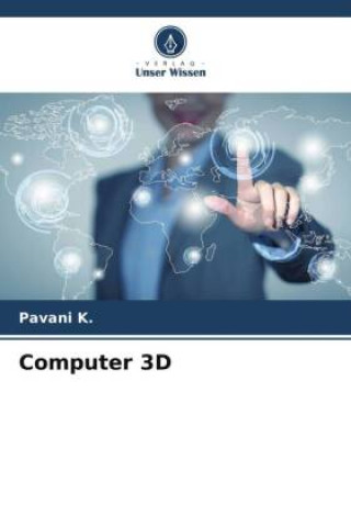 Knjiga Computer 3D Pavani K.