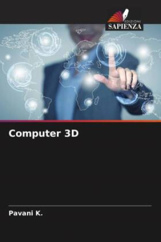 Knjiga Computer 3D Pavani K.