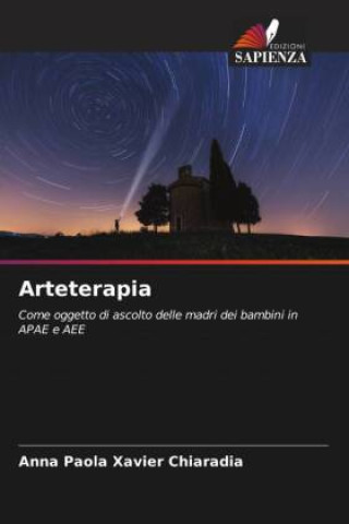 Kniha Arteterapia 