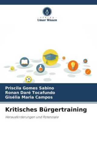 Knjiga Kritisches Bürgertraining Ronan Daré Tocafundo