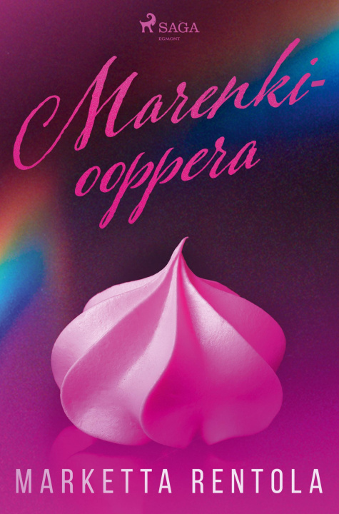 Knjiga Marenkiooppera 
