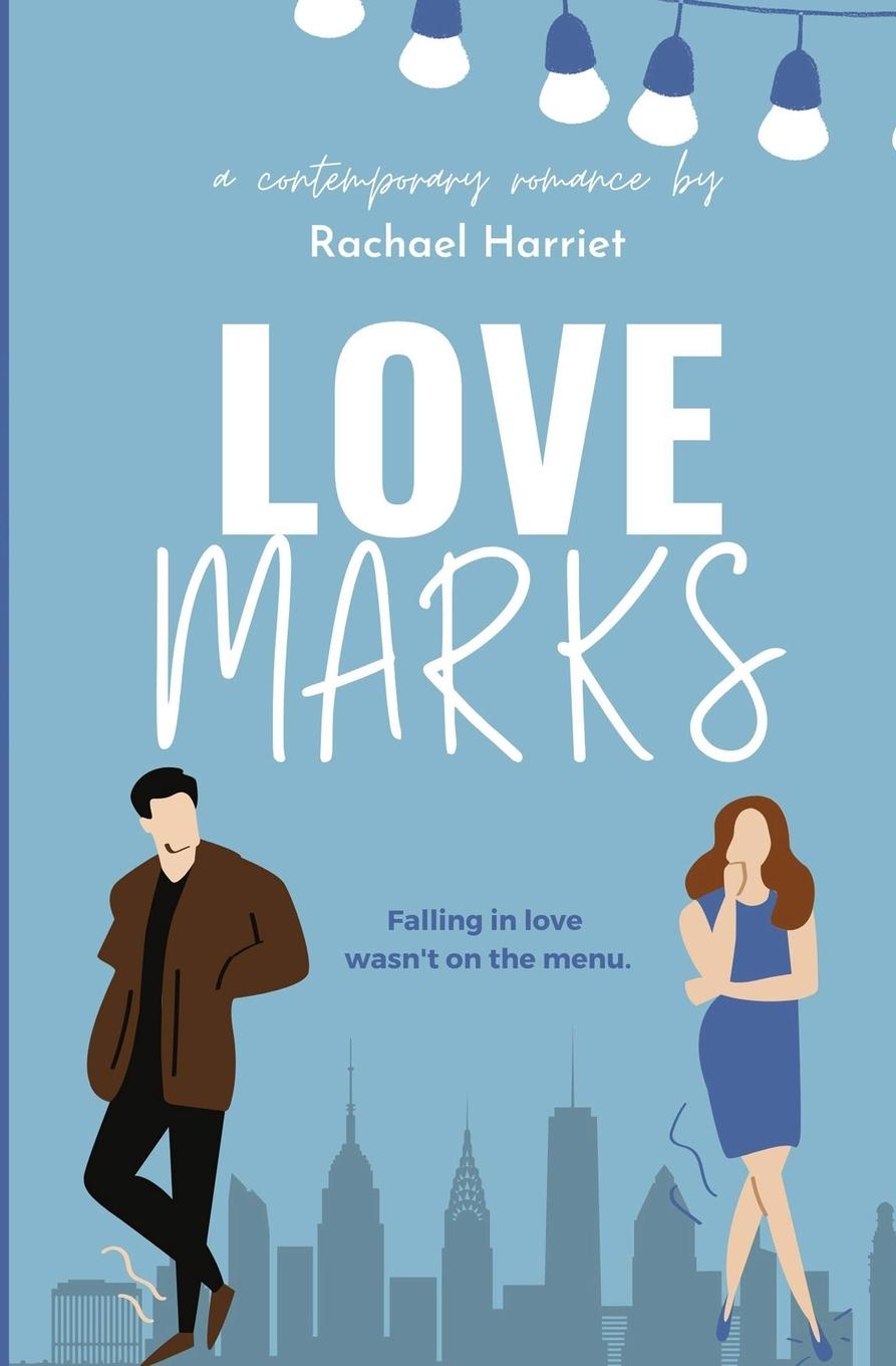 Knjiga Love Marks Rachael Harriet