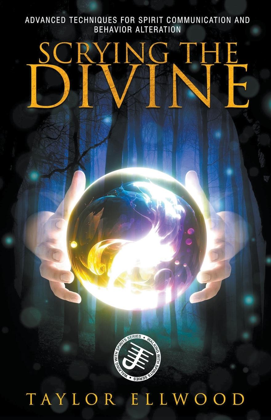 Kniha Scrying the Divine Taylor Ellwood