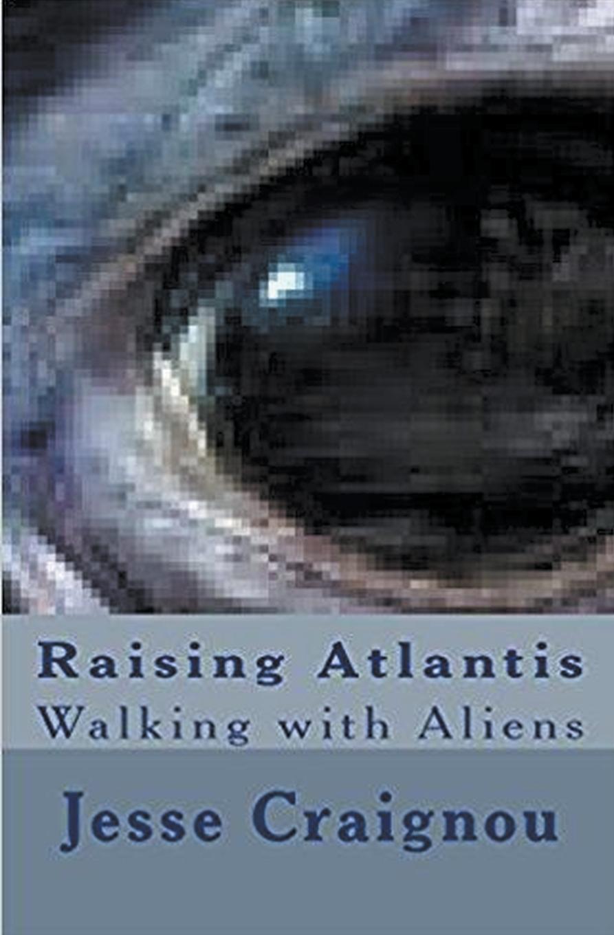 Boek Raising Atlantis Jesse CRAIGNOU