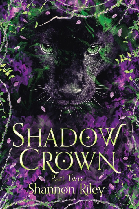 Knjiga Shadow Crown Shannon Riley