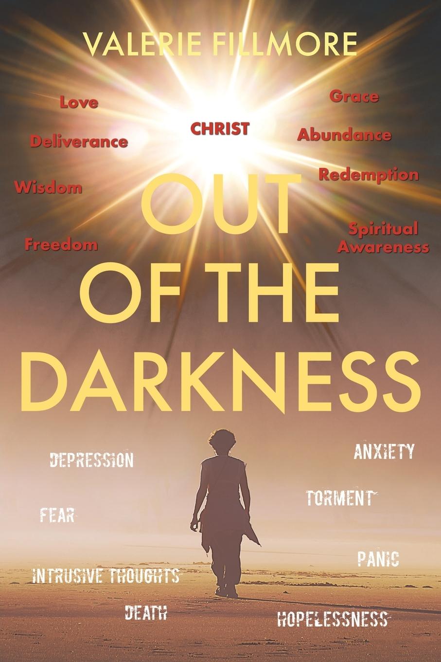 Knjiga Out of the Darkness Valerie Fillmore