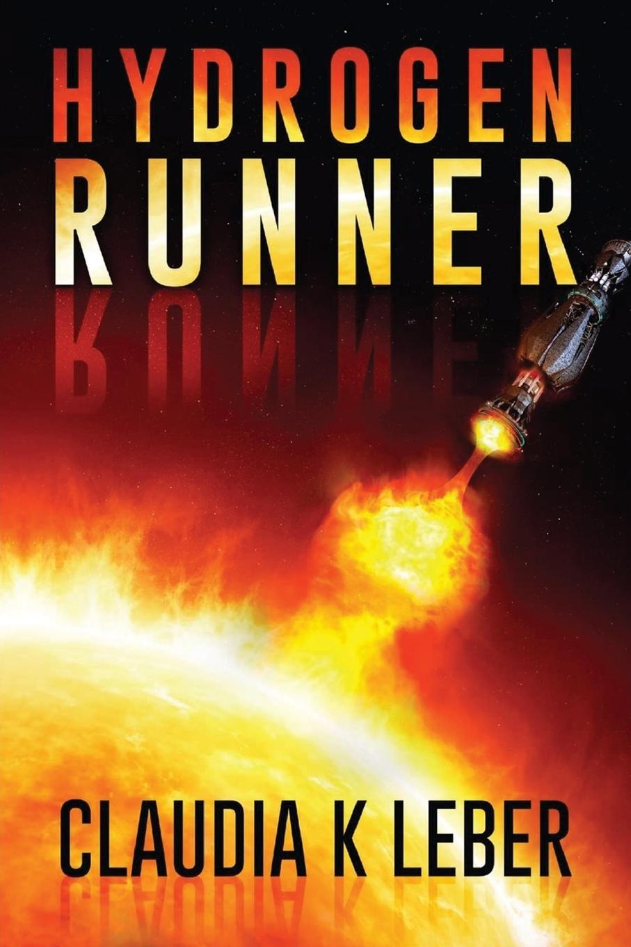 Knjiga Hydrogen Runner Claudia K Leber