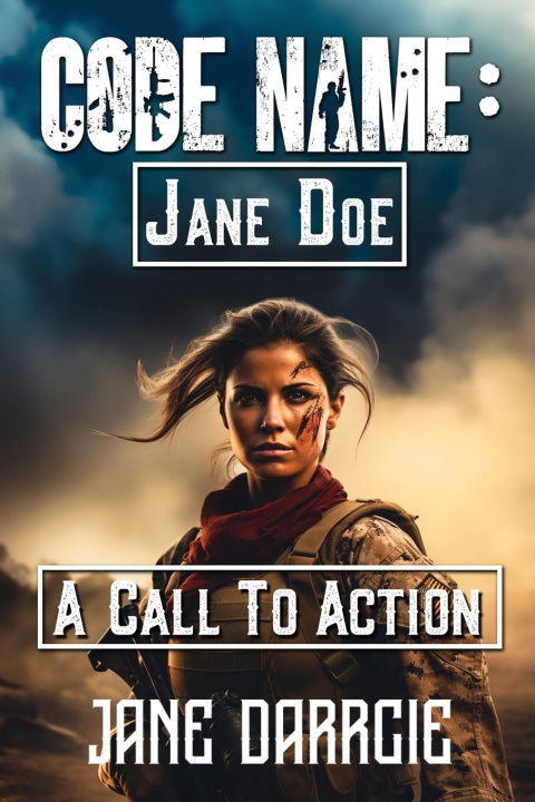 Knjiga Code Name Jane Darrcie