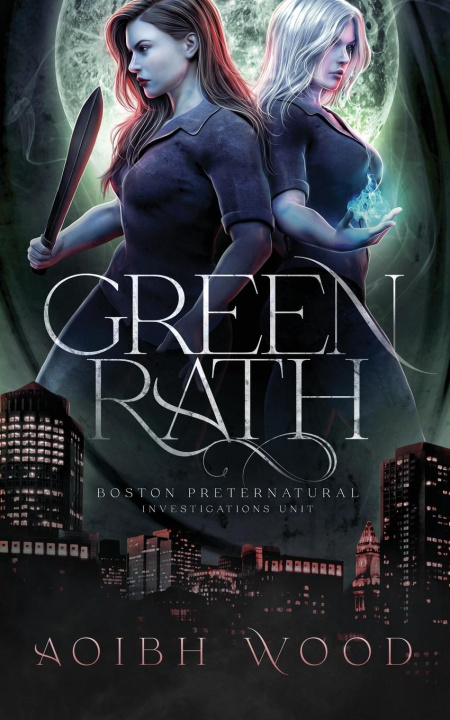 Libro Green Rath Aoibh Wood