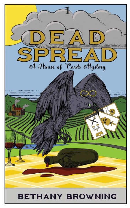 Kniha Dead Spread Bethany Browning